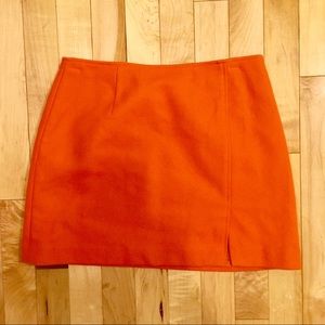 Express mini skirt